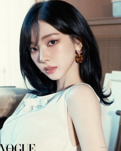 Karina Stuns In Vogue Korea April 2026 Feature 8