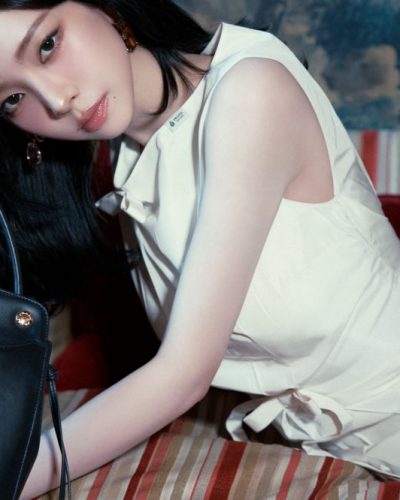 Karina Stuns In Vogue Korea April 2026 Feature 9