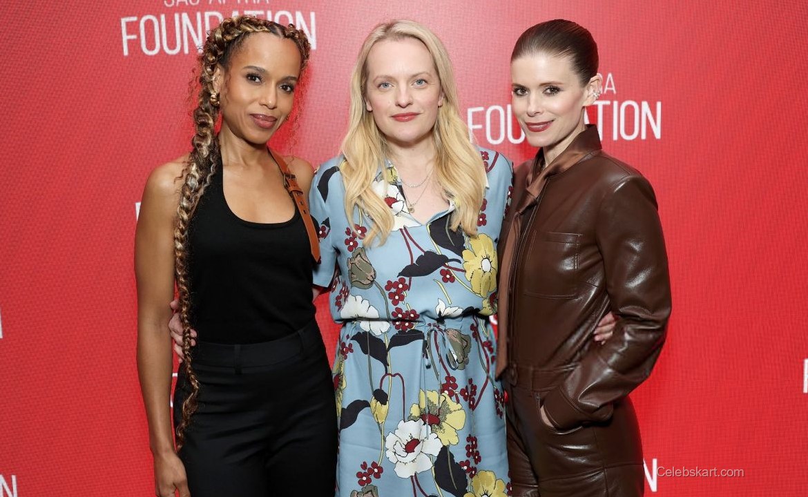 Kate Mara at SAG AFTRA Screening NYC Event, 2026 3