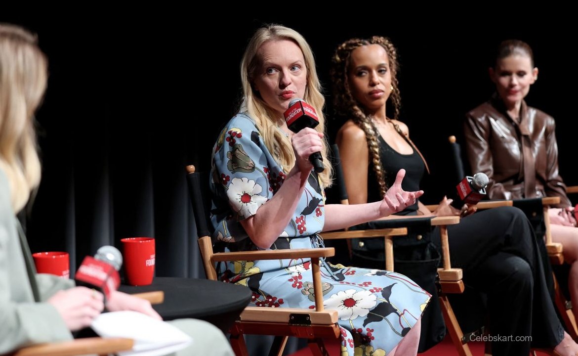 Kate Mara at SAG AFTRA Screening NYC Event, 2026 4