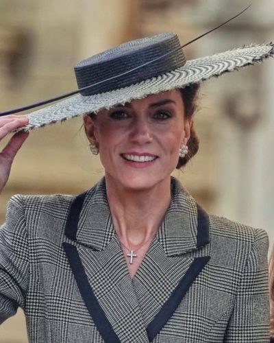 Kate Middleton At Archbishop Installation 2023: Stunning Look 2