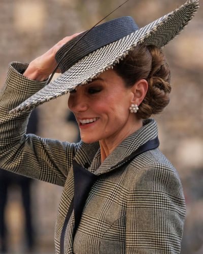 Kate Middleton At Archbishop Installation 2023: Stunning Look 5