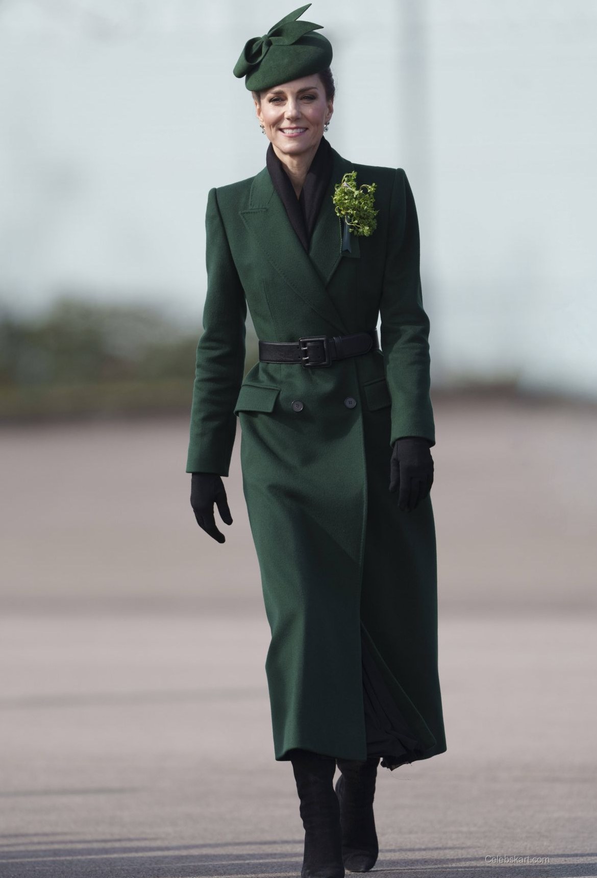 Kate Middleton at Irish Guards Parade, 2026 1