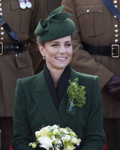 Kate Middleton showcases stylish look