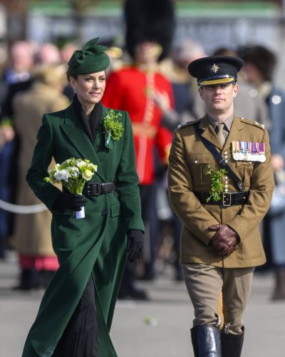 Kate Middleton stuns in stylish look at appearance 2026