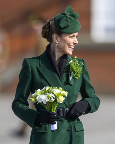 Kate Middleton turns heads in stylish look