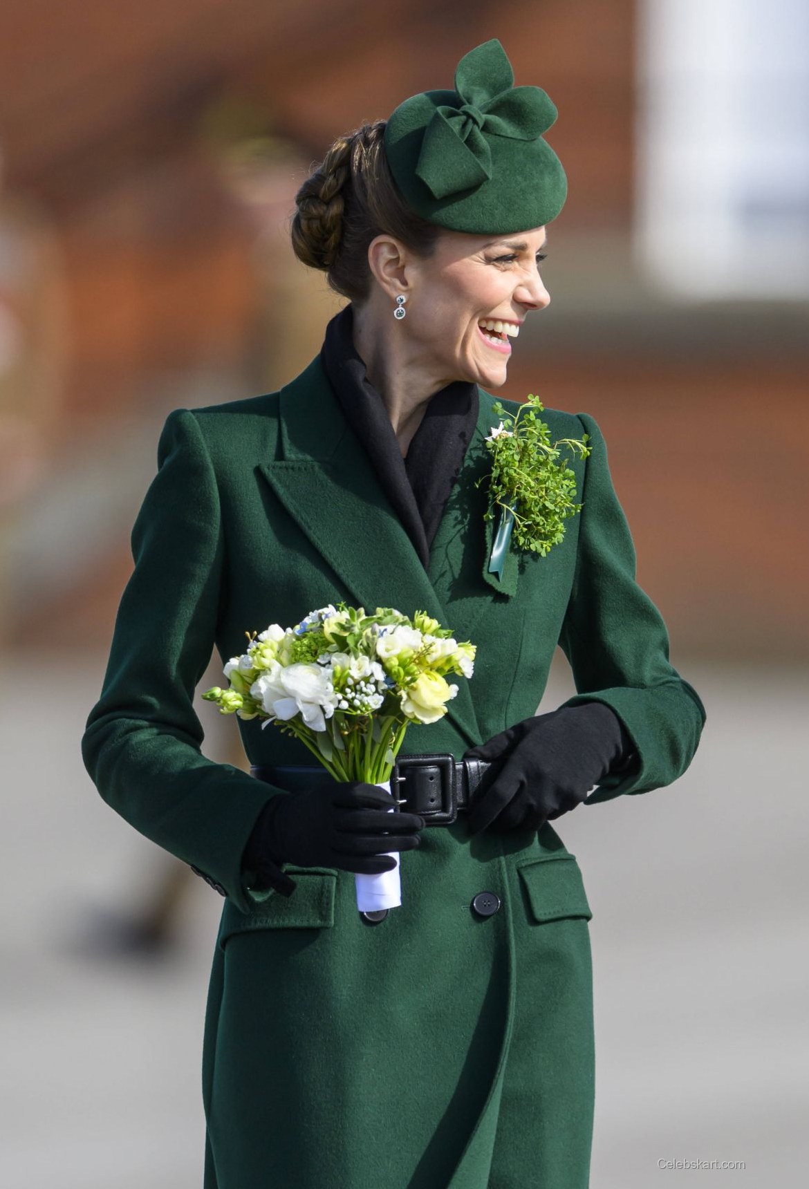 Kate Middleton at Irish Guards Parade, 2026 3