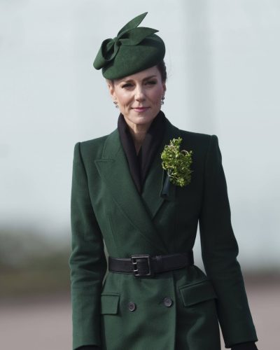 Kate Middleton spotted in stylish look during appearance