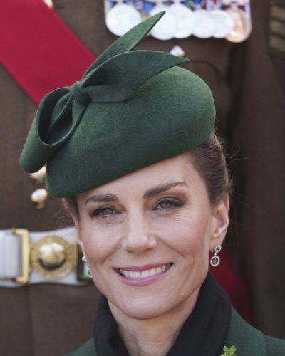 Kate Middleton wearing stylish look at appearance 2026