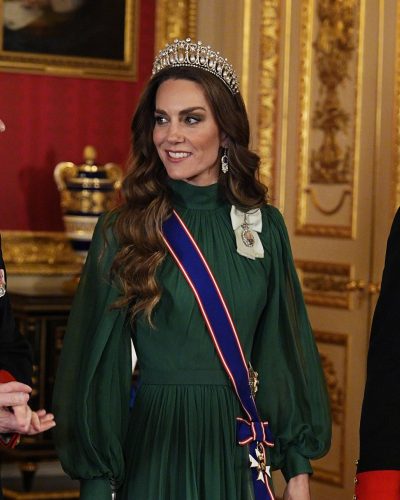 Kate Middleton stuns in stylish look at appearance 2026