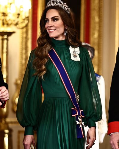 Kate Middleton spotted in stylish look during appearance