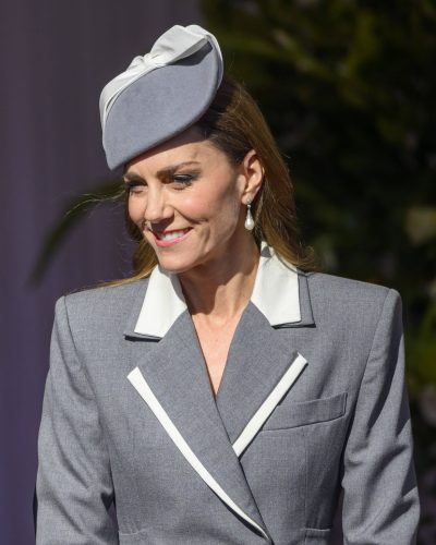 Kate Middleton spotted in stylish look during appearance