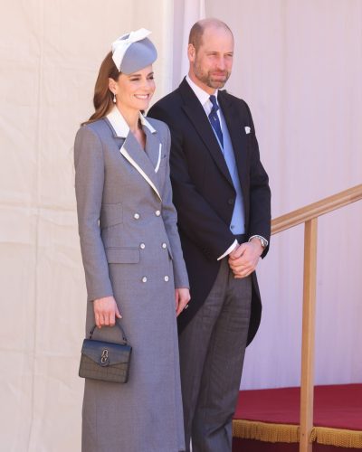 Kate Middleton wearing stylish look at appearance 2026