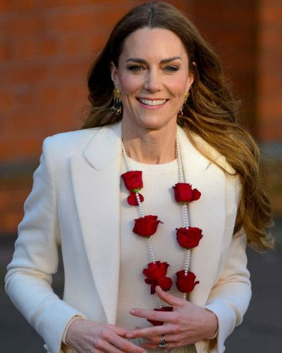 Kate Middleton Dazzles At Hindu Temple Visit In Leicester, March 2026