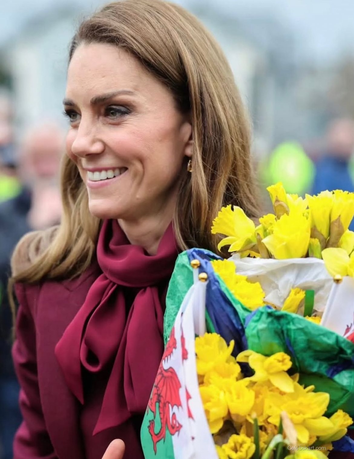 Kate Middleton Dazzles In Wales During Public Visit, March 2026 3