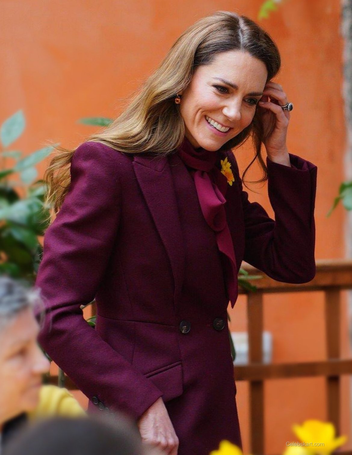 Kate Middleton Dazzles In Wales During Public Visit, March 2026 5