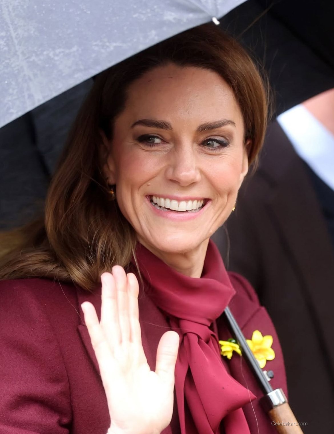 Kate Middleton Dazzles In Wales During Public Visit, March 2026 6