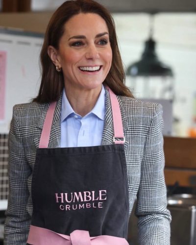 Kate Middleton Shows Casual Style At Brewing Event In London, March 2026
