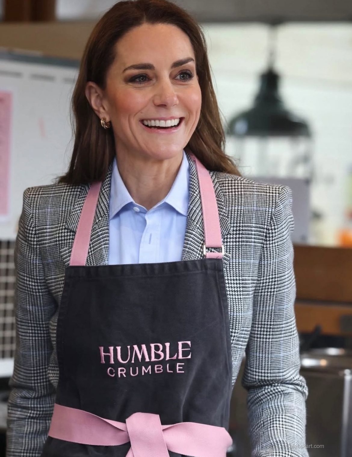 Kate Middleton Shows Casual Style At Brewing Event In London, March 2026 1