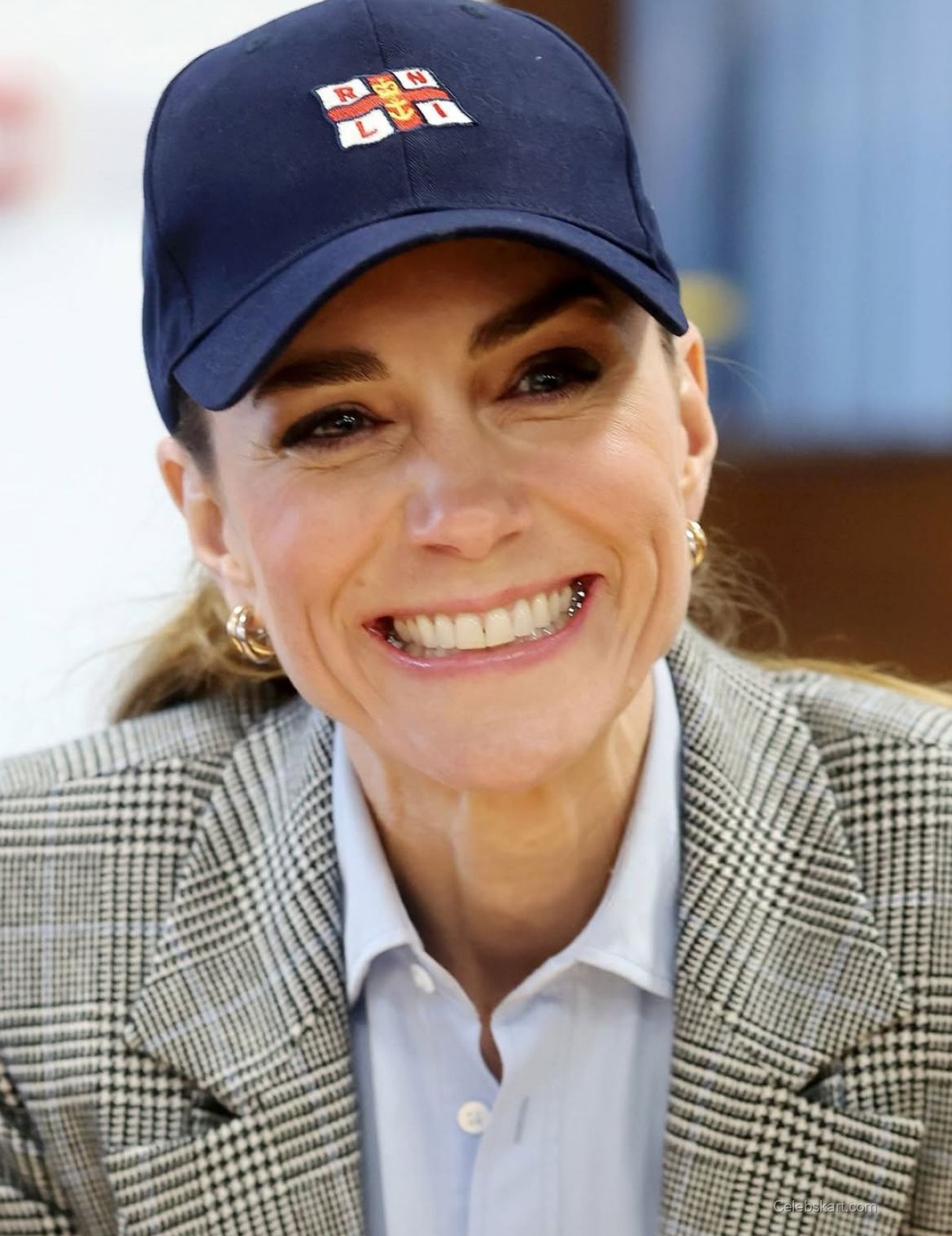 Kate Middleton Shows Casual Style At Brewing Event In London, March 2026 2