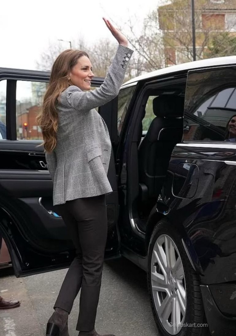 Kate Middleton Shows Casual Style At Brewing Event In London, March 2026 4