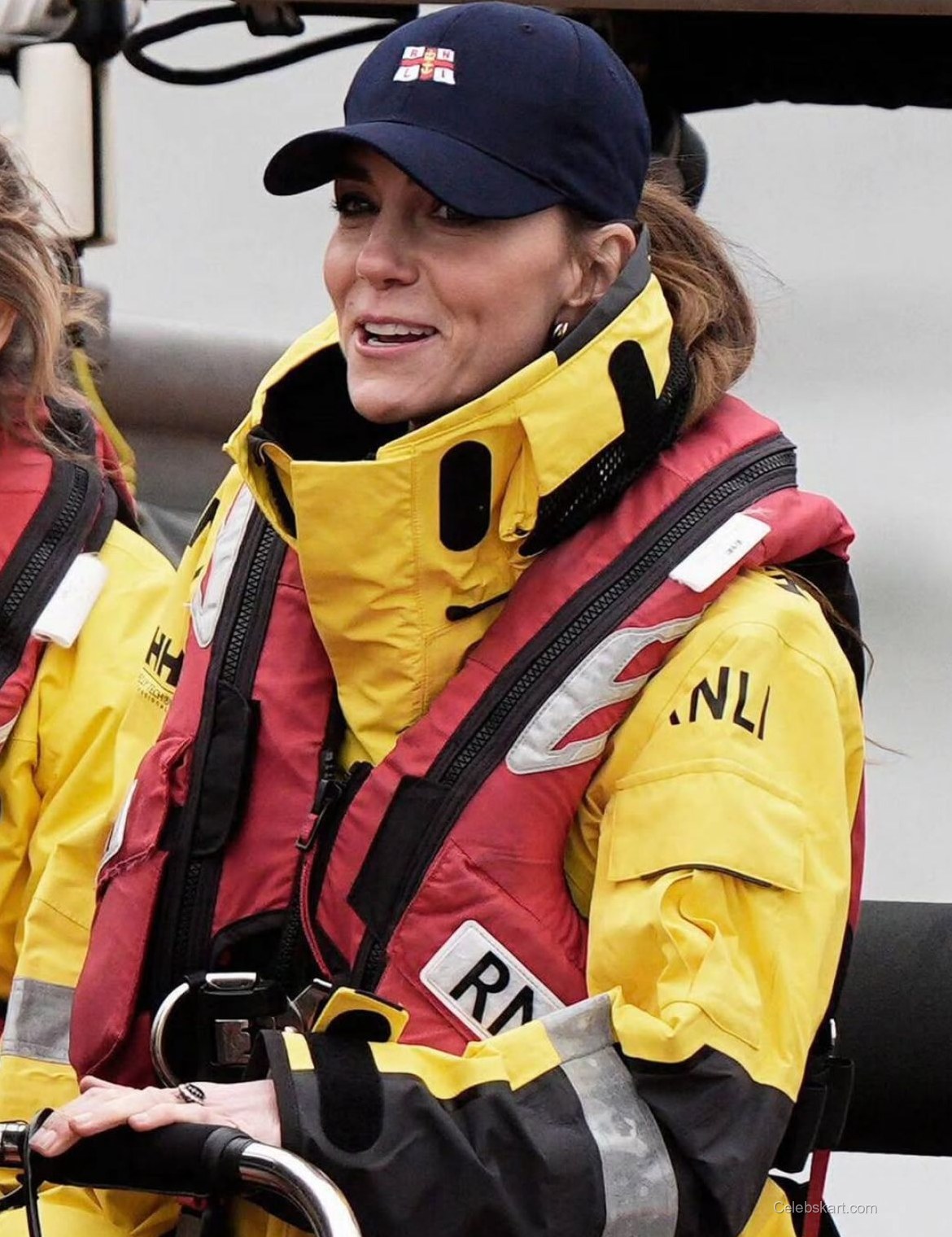 Kate Middleton Shows Casual Style At Brewing Event In London, March 2026 5