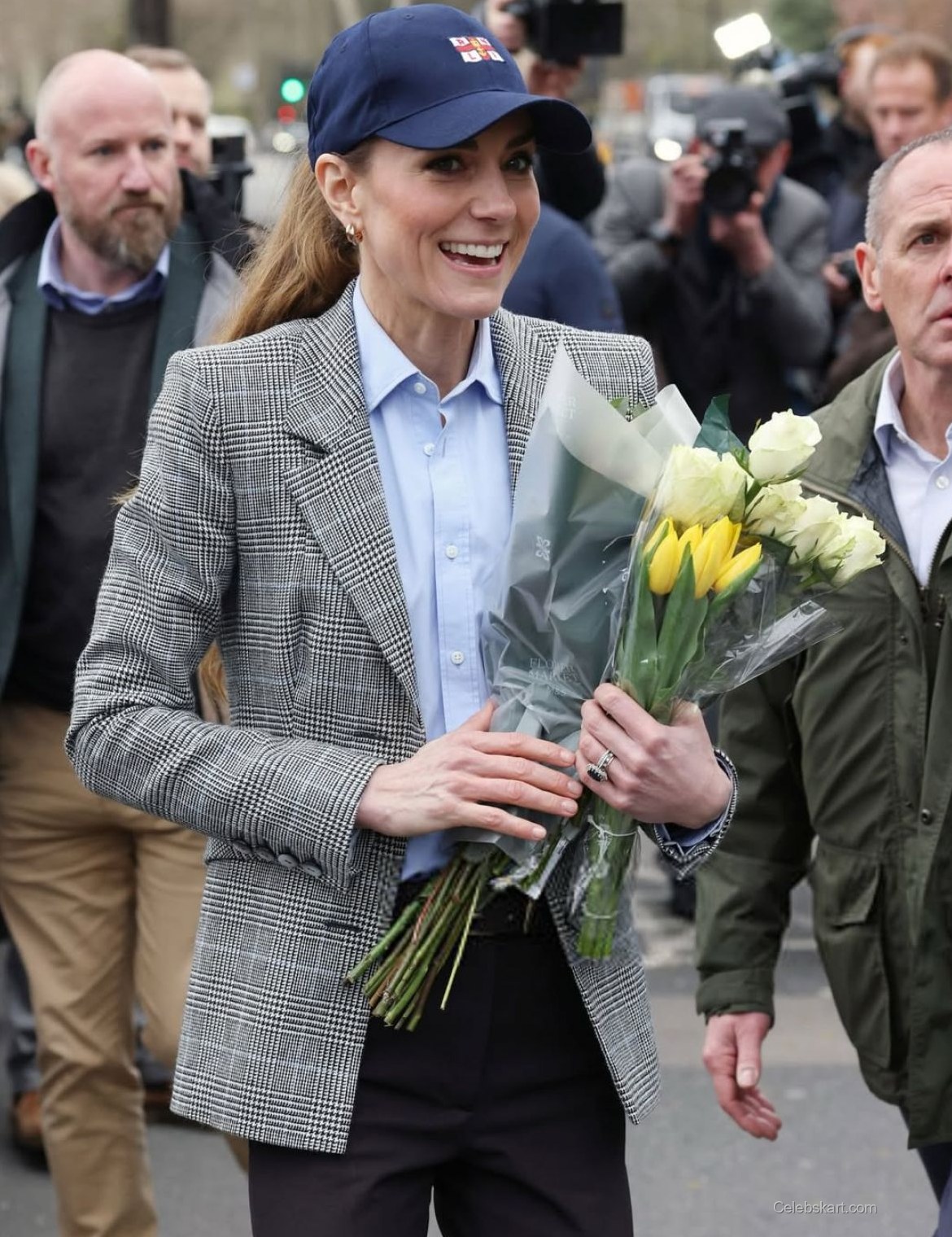 Kate Middleton Shows Casual Style At Brewing Event In London, March 2026 6