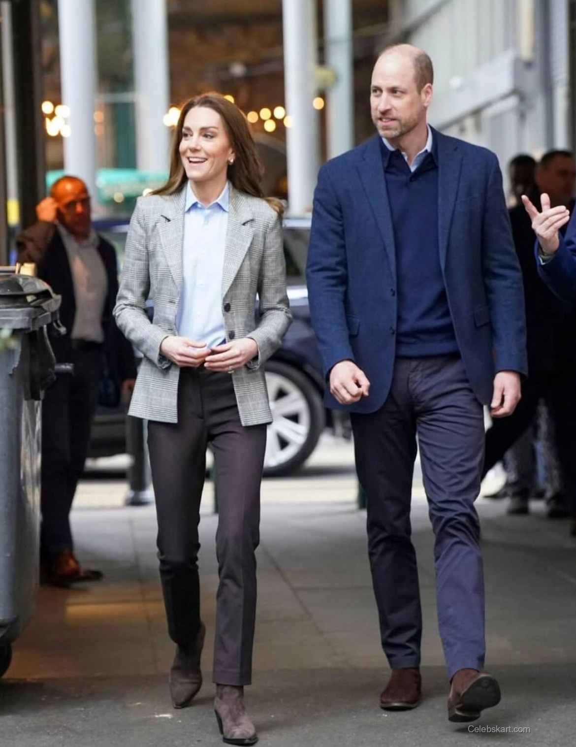 Kate Middleton Shows Casual Style At Brewing Event In London, March 2026 7