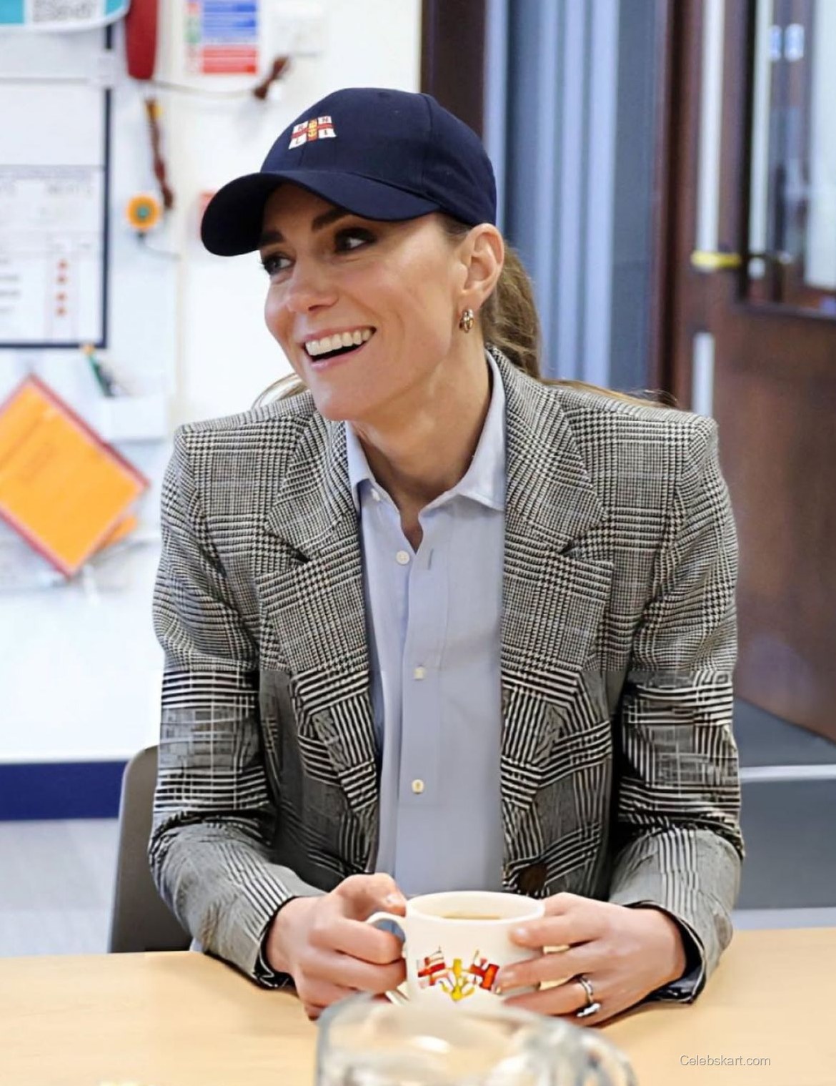 Kate Middleton Shows Casual Style At Brewing Event In London, March 2026 8