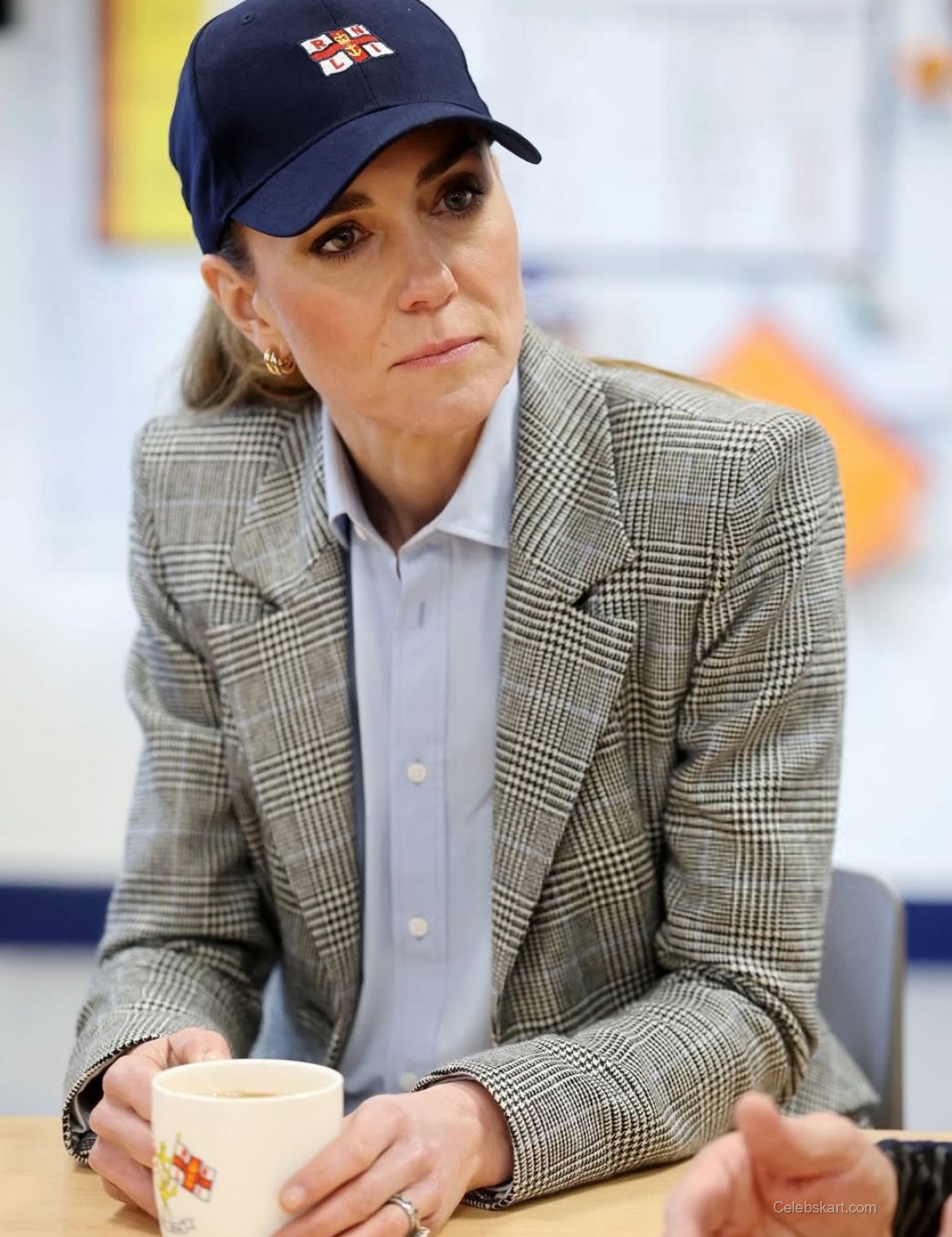 Kate Middleton Shows Casual Style At Brewing Event In London, March 2026 9