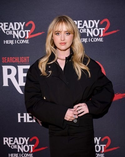 Kathryn Newton at Ready or Not 2 Screening, 2026