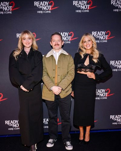 Kathryn Newton stuns in stylish look at appearance 2026