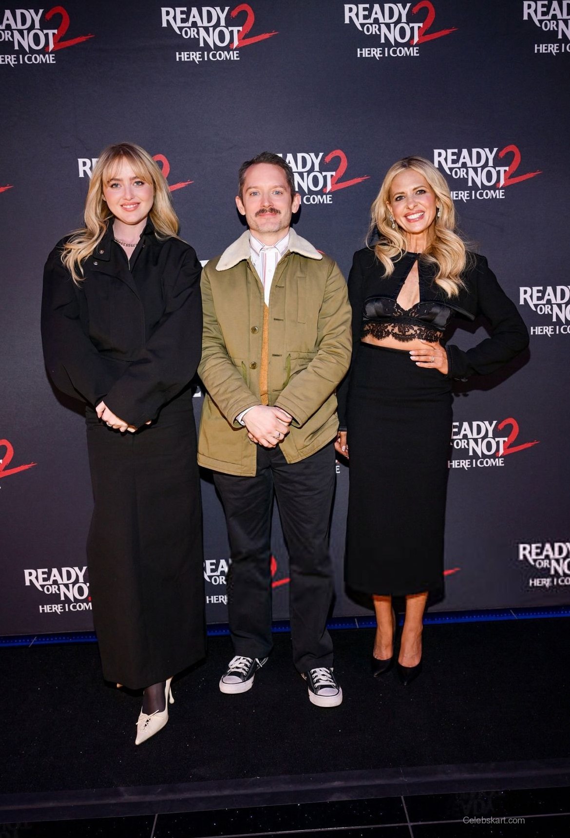 Kathryn Newton at Ready or Not 2 Screening, 2026 2