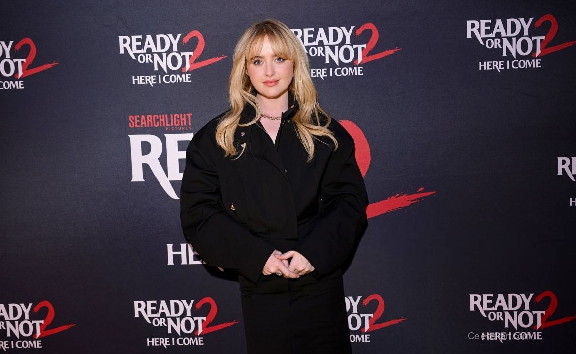 Kathryn Newton at Ready or Not 2 Screening, 2026 6