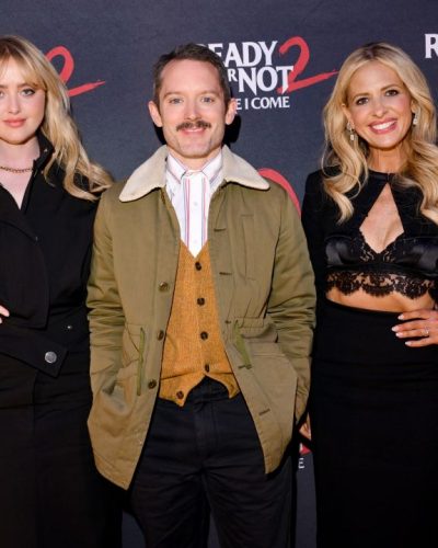 Kathryn Newton wearing stylish look at appearance 2026