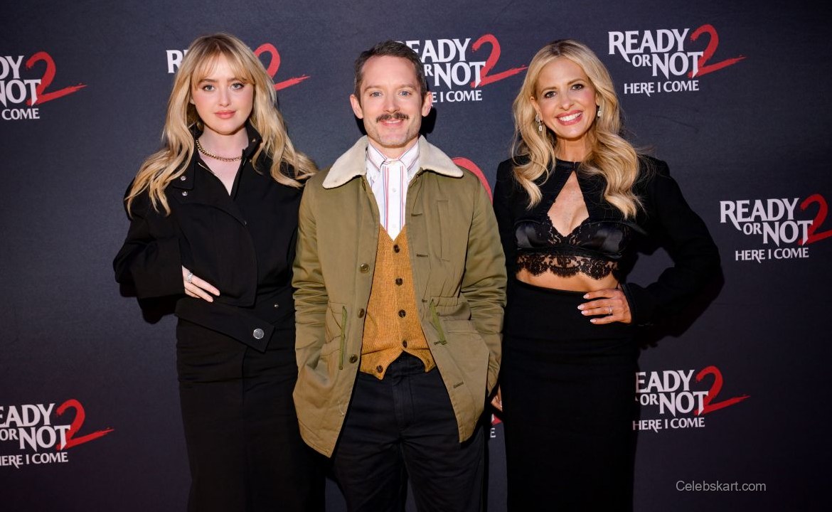Kathryn Newton at Ready or Not 2 Screening, 2026 7