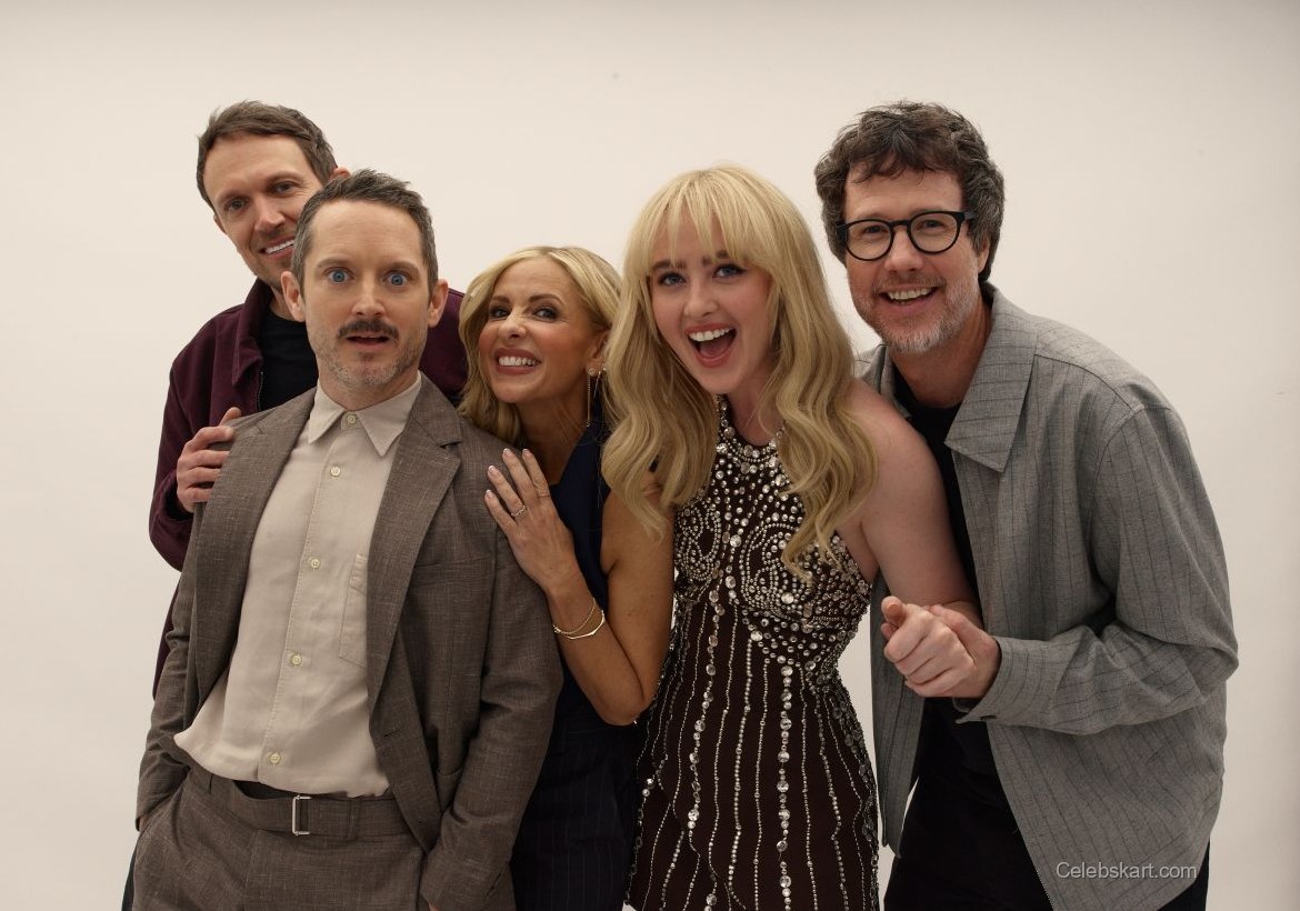 Kathryn Newton Shines With Sarah Michelle Gellar At Sxsw, March 2026 1