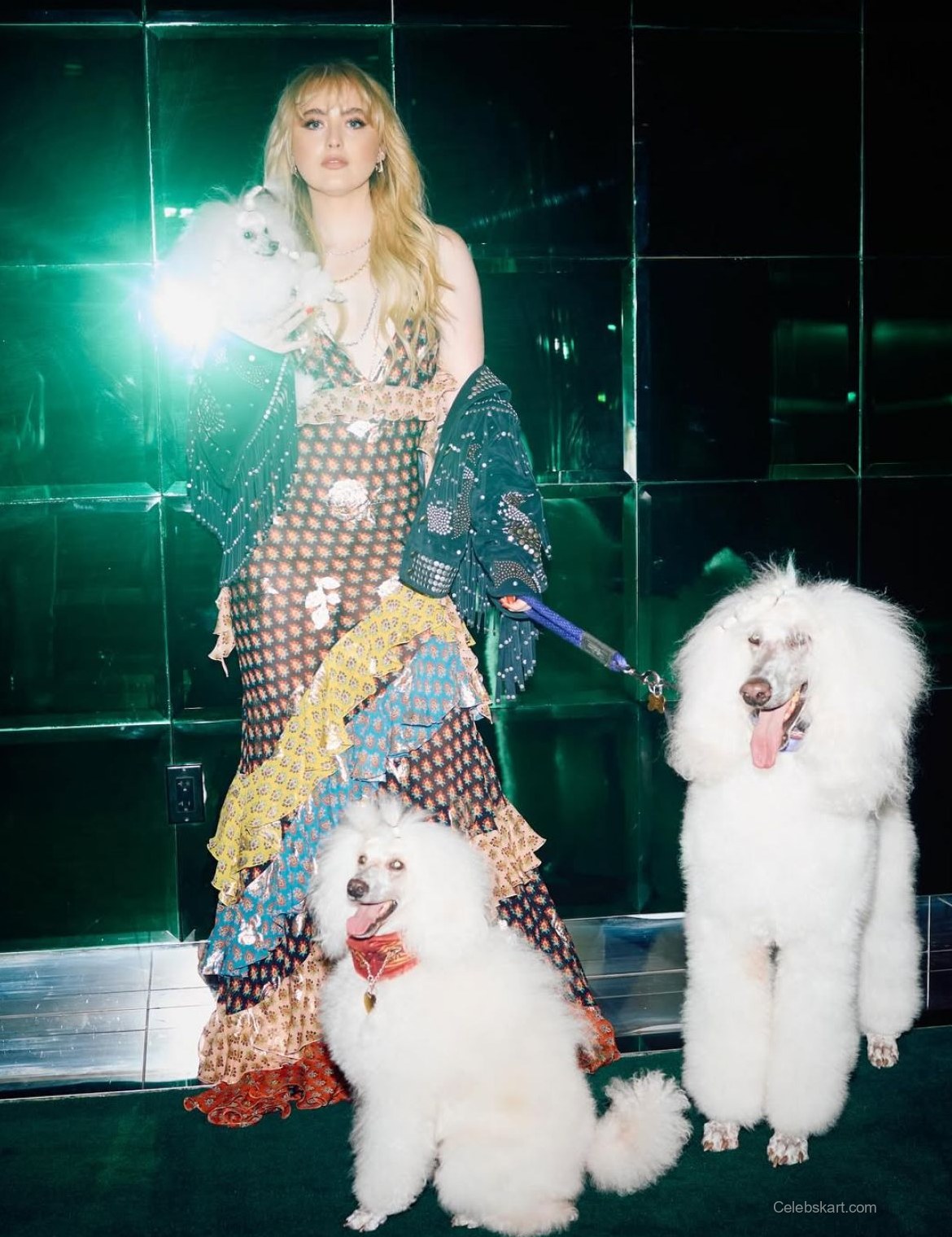 Kathryn Newton Shows Off Bold Style At Ready Or Not 2 Event, March 2026 10