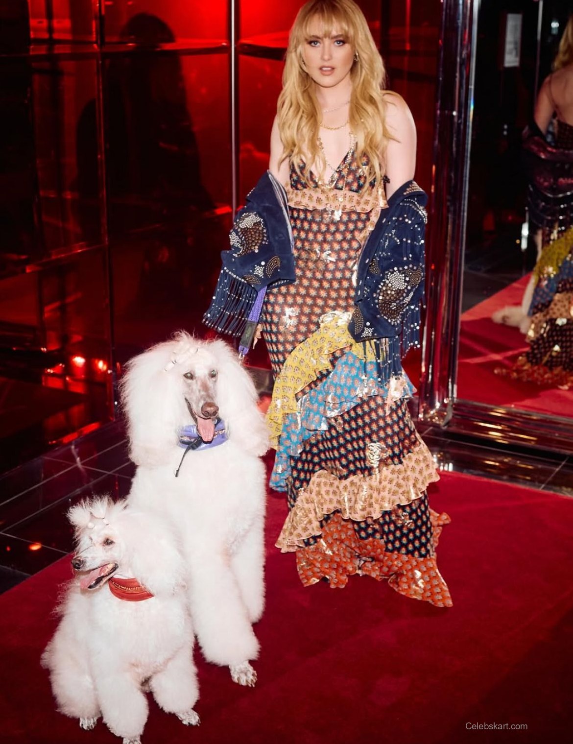 Kathryn Newton Shows Off Bold Style At Ready Or Not 2 Event, March 2026 12