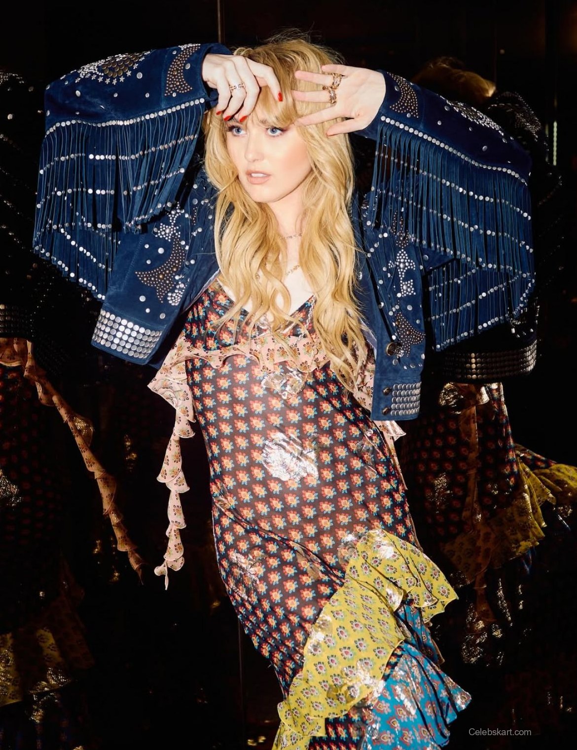 Kathryn Newton Shows Off Bold Style At Ready Or Not 2 Event, March 2026 14