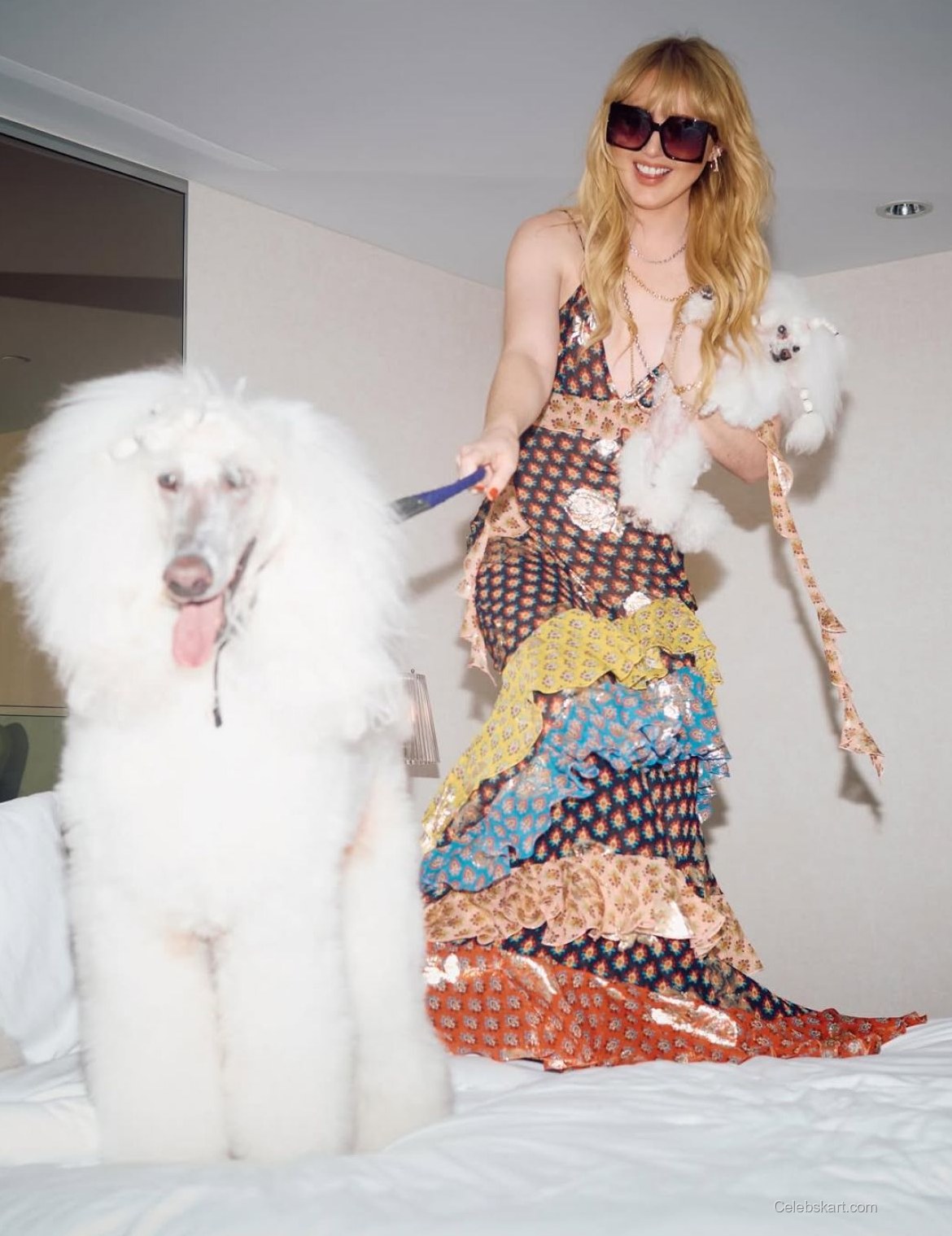 Kathryn Newton Shows Off Bold Style At Ready Or Not 2 Event, March 2026 15