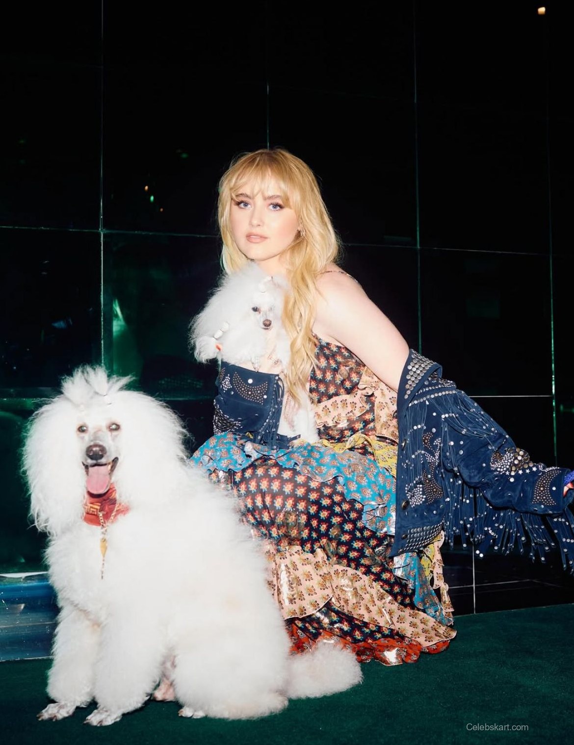 Kathryn Newton Shows Off Bold Style At Ready Or Not 2 Event, March 2026 16