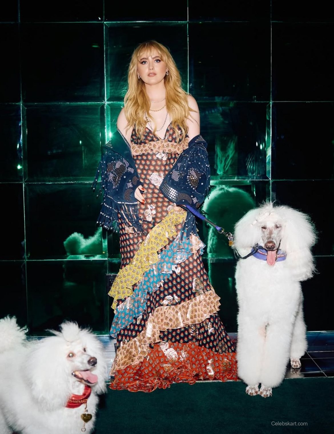 Kathryn Newton Shows Off Bold Style At Ready Or Not 2 Event, March 2026 3