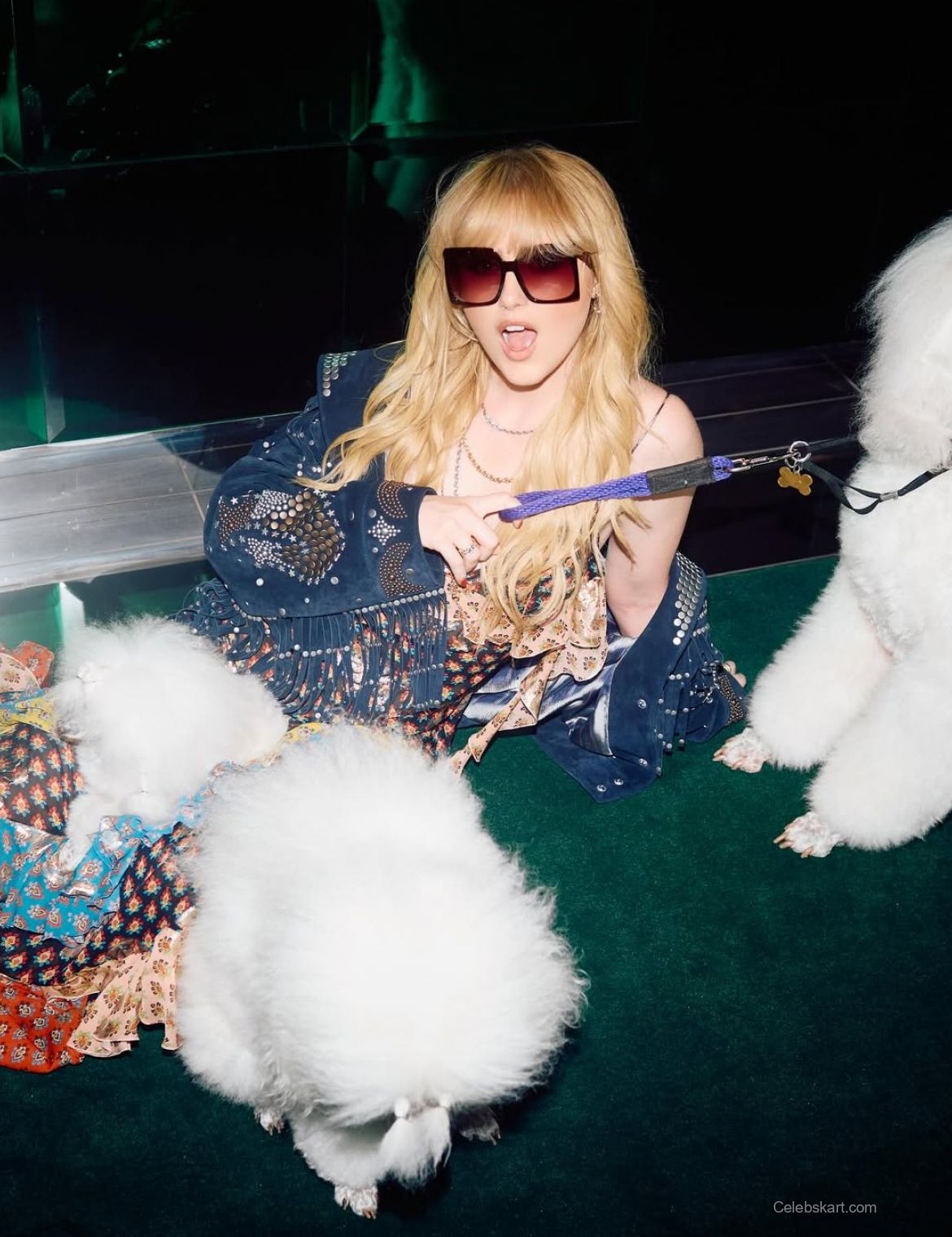 Kathryn Newton Shows Off Bold Style At Ready Or Not 2 Event, March 2026 5