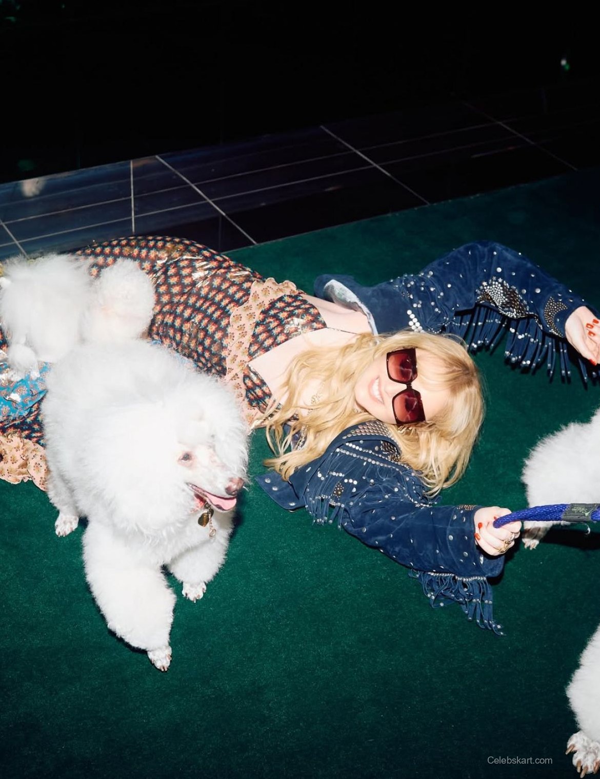 Kathryn Newton Shows Off Bold Style At Ready Or Not 2 Event, March 2026 6