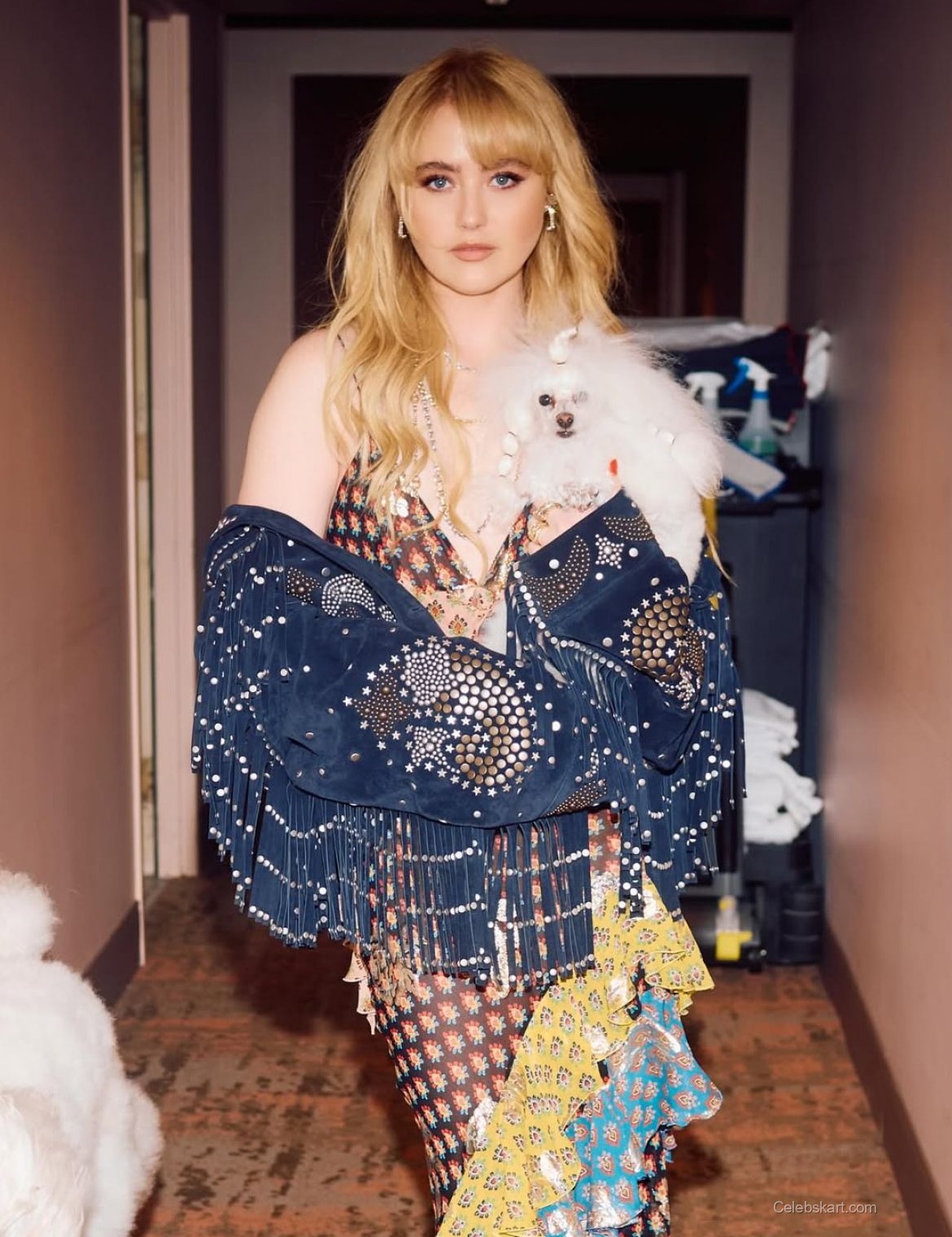 Kathryn Newton Shows Off Bold Style At Ready Or Not 2 Event, March 2026 8