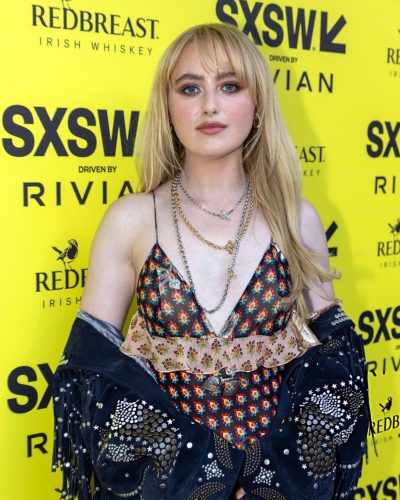 Kathryn Newton Stuns At Sxsw Ready Or Not 2 Premiere, March 2026