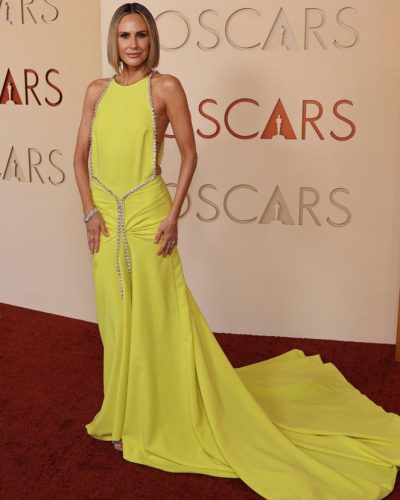 Keltie Knight at Oscars Dolby Theatre Hollywood, 2026