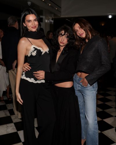 Kendall Jenner Hailey Bieber Dior Dinner, 2026