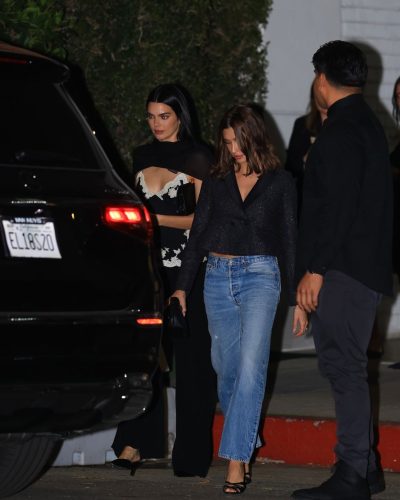 Kendall Jenner Shines At W Magazine Dior Dinner Event, March 2026 5